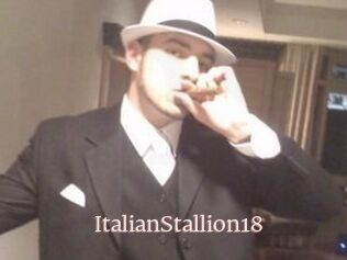 ItalianStallion18