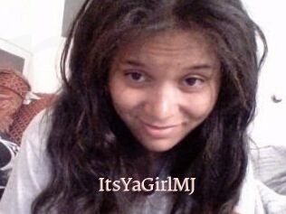 ItsYaGirlMJ