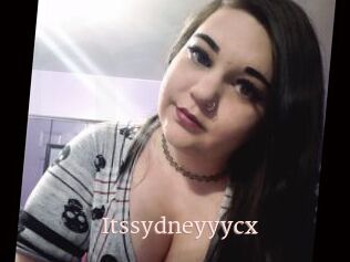 Itssydneyyycx