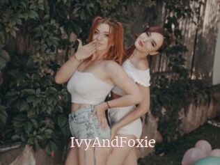 IvyAndFoxie