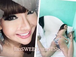 IanSWEETcumsTShot