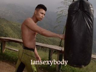 Ian_sexybody