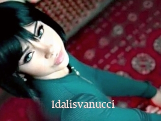 Idalisvanucci