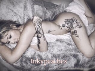 Inkypeaches