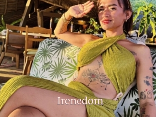 Irenedom