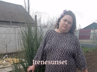Irenesunset