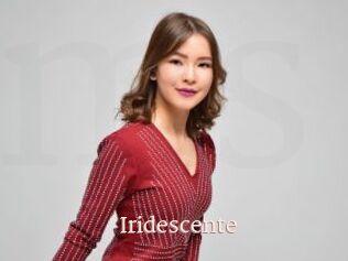 Iridescente