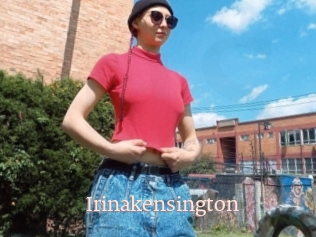 Irinakensington