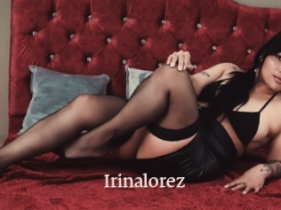Irinalorez