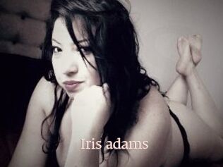 Iris_adams