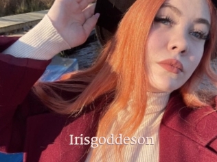 Irisgoddeson
