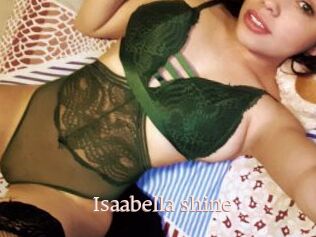 Isaabella_shine