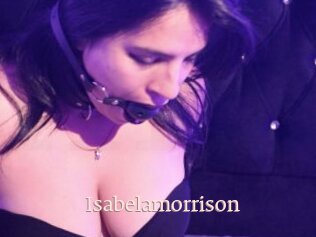 Isabelamorrison