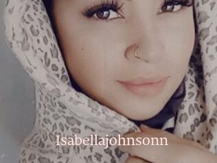 Isabellajohnsonn