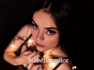 Isabellatayllor
