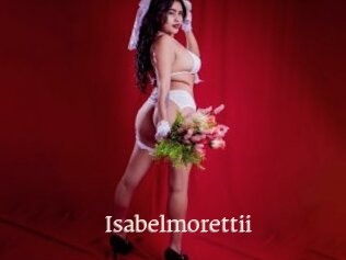Isabelmorettii