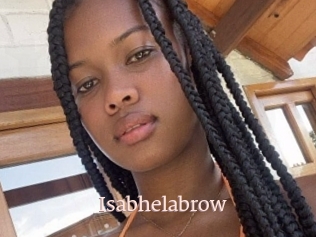 Isabhelabrow