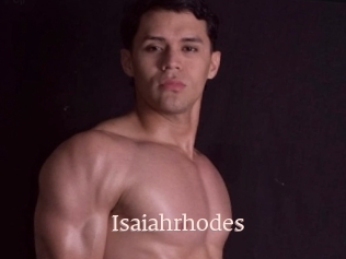 Isaiahrhodes