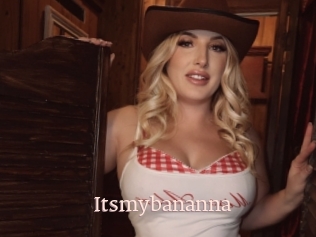 Itsmybananna