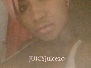 JUICYjuice20
