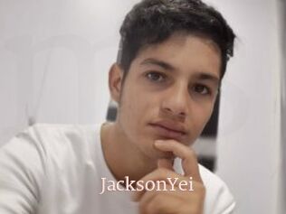 JacksonYei