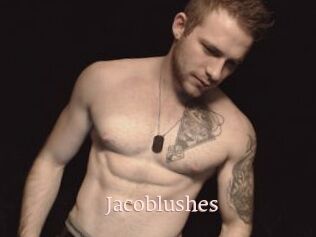 Jacoblushes
