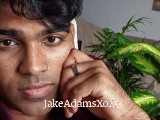 JakeAdamsXoXo