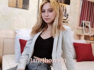 JaneJhonson