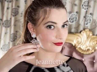 Jeannette