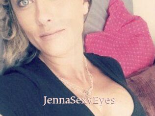 JennaSexyEyes
