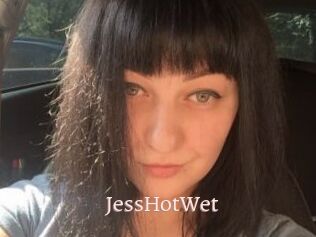 JessHotWet