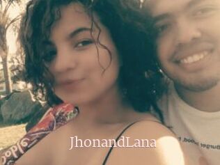 JhonandLana