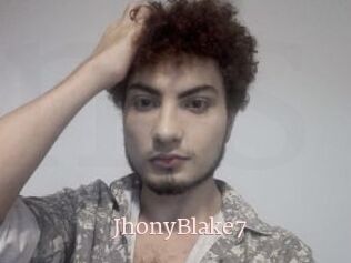 JhonyBlake7