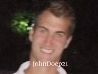 JohnDoep21