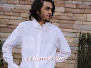 JohnnyPickett