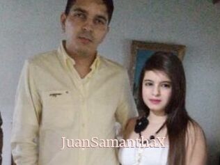 JuanSamanthaX