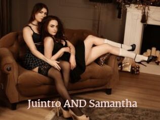 Juintro_AND_Samantha