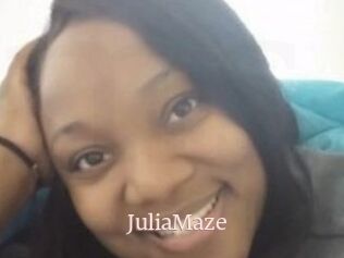 JuliaMaze