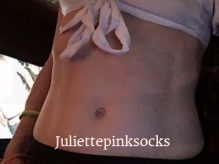 Juliettepinksocks