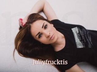 Juliyfrucktis
