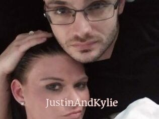 JustinAndKylie