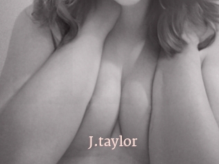 J.taylor-streamate