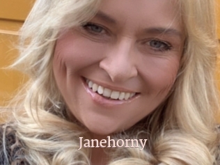 Janehorny