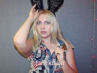 Janekhaki
