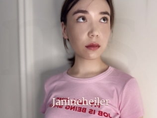 Janineheiler