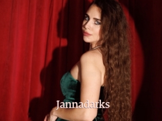 Jannadarks