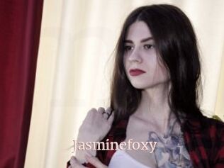 Jasminefoxy