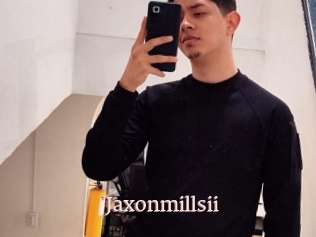 Jaxonmillsii