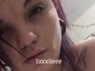Jaxxiieee