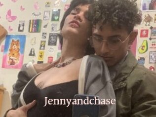 Jennyandchase